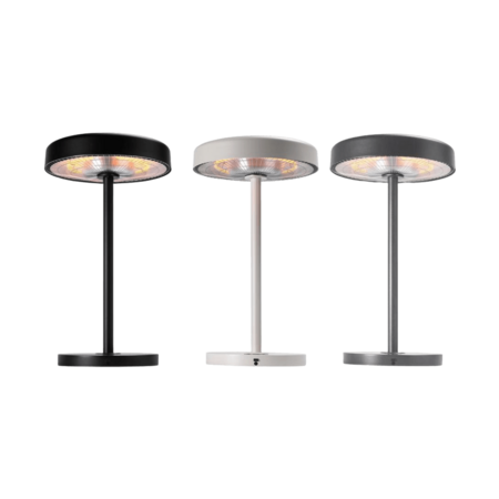 Shadow Table-top Pro 2.0kW Patio Heater Remote Controlled