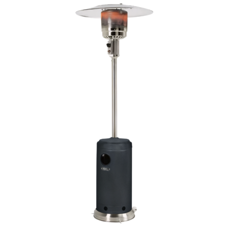Sherpa 13kW Stainless Steel Gas Patio Heater