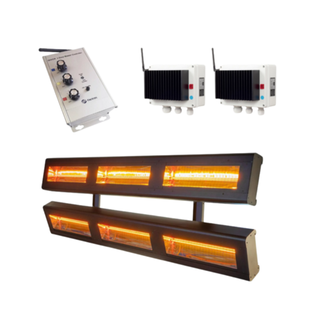 Infinity 9kw Industrial RF Heating System
