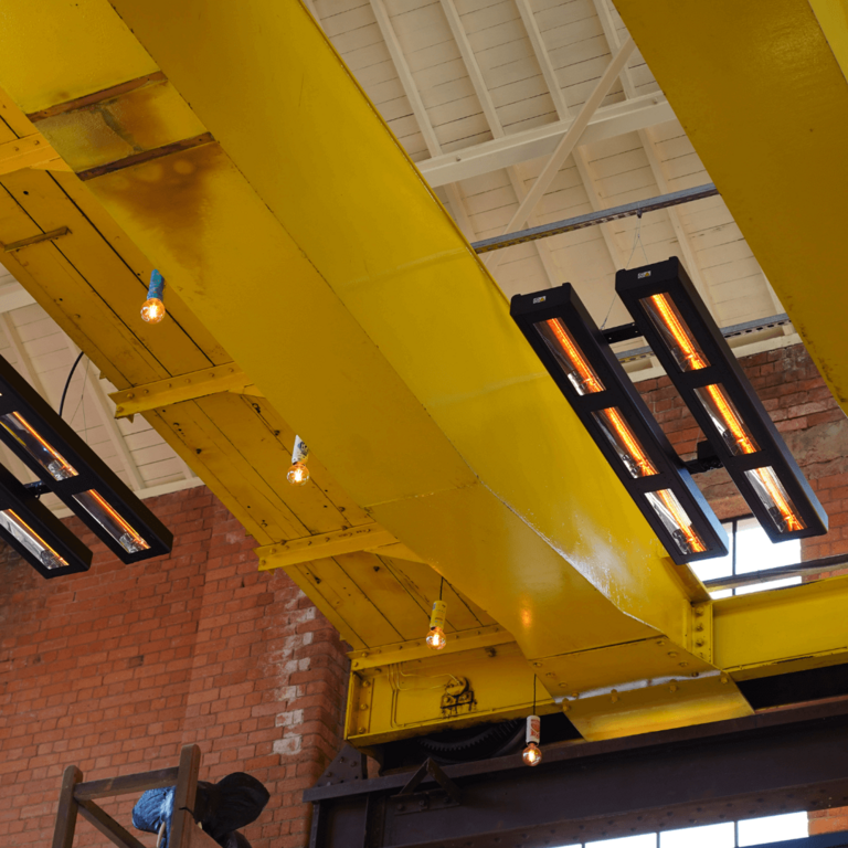 Infinity 12kw Industrial RF Heating System