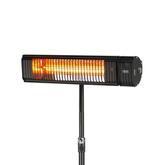 Shadow 1.5kW & 2kW Patio Heater with Telescopic Round Base Stand