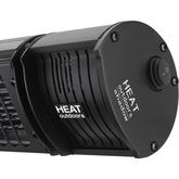 Shadow Ceramic 1.3kW Heater