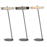 Shadow 3kW Carbon Patio Heater Combinations with Tilt Stand