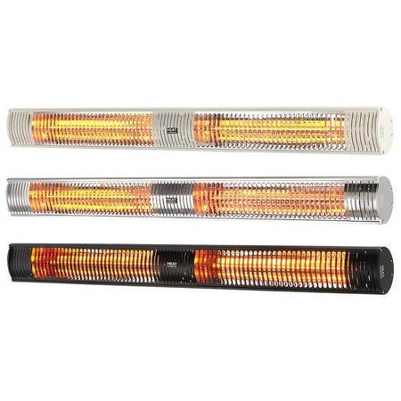 Shadow 3kW & 4kW Ultra Low Glare Patio Heater
