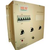18kW or 24kW  3-Zone Professional Heater Controller 