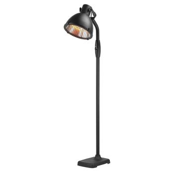 Shadow Diffusion Floor Lamp 2.5kW Patio Heater