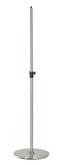 Shadow Stainless Steel Round Base Telescopic Stand