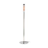 Burda TERM 2000 IP67 Fully Waterproof Patio Heater with Stainless Steel Stand