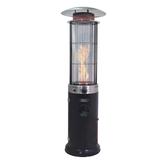 Santini 13.5kW ECO Flame Gas Patio Heater