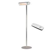Shadow 1.5k & 2.0kW Patio Heater Combinations with Large Stainless Steel Stand