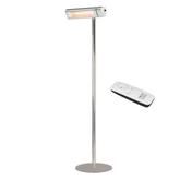 Shadow 1.5k & 2.0kW Patio Heater Combinations with Large Stainless Steel Stand