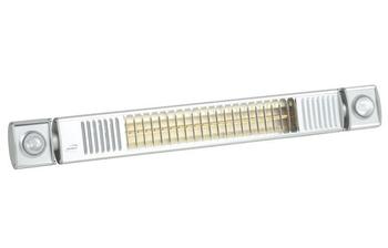 Burda TERM 2000 2.10kW Light & Heat 69cm