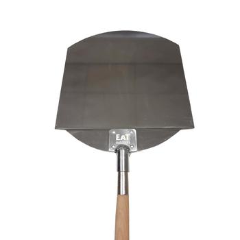 Eat Outdoors Pizza Peel with wooden handle