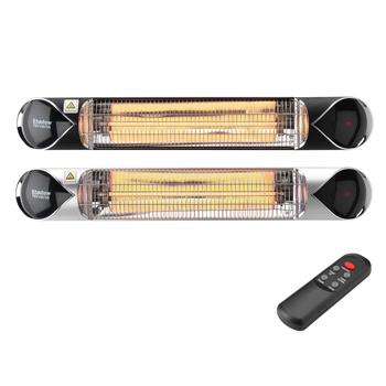 Shadow Nirvana 2kW Carbon Infrared Patio Heater