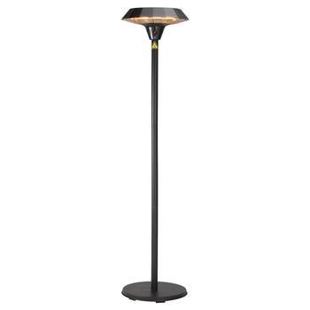 Shadow Diffusion Octagon Floor Lamp 2.0kW Patio Heater