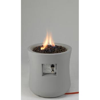 Umbra Tulip MgO Gas Fire Pit