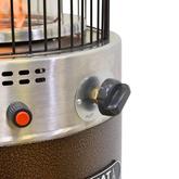 Santini 13.5kW ECO Flame Gas Patio Heater