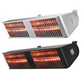 Shadow Fatboy 4.8kW Double Mega Heat Infrared Patio Heater