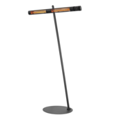 Shadow 3kW Freestanding Patio Heater with a Tilt Stand