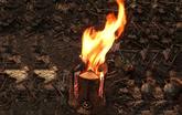 Swedish Fire Log 3-Pack
