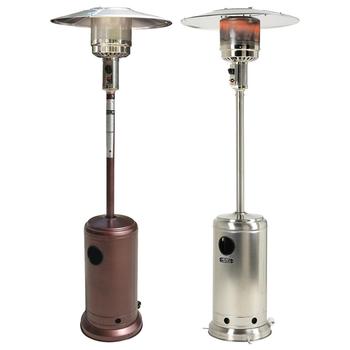 Free Standing Patio Heaters In Stock Heat Outdoors