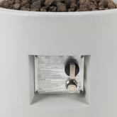 Umbra Tulip MgO Gas Fire Pit