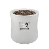 Umbra Tulip MgO Gas Fire Pit