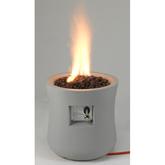 Umbra Tulip MgO Gas Fire Pit