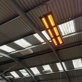 Shadow Infinity 12kW Industrial Heater