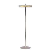 Shadow Ultra Low Glare Patio Heater with Stainless Steel Stand