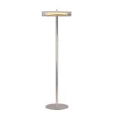 Shadow Ultra Low Glare Patio Heater with Stainless Steel Stand