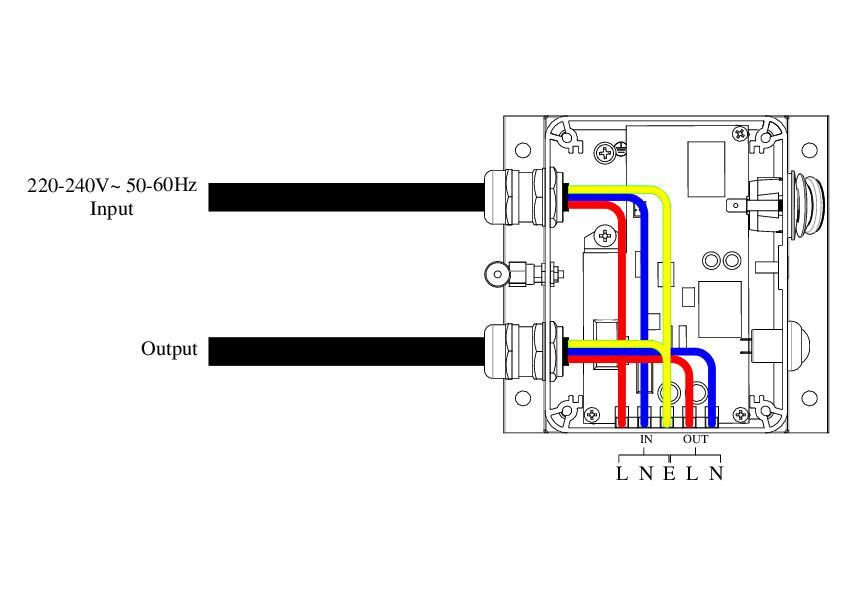 Bluetooth Control Box For Any Heater